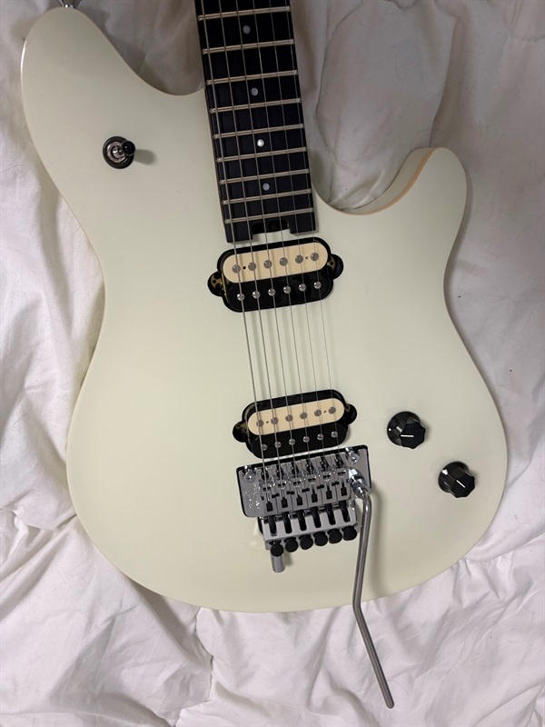 EVH EVH Wolfgang Special (Ivory/Ebony)の画像